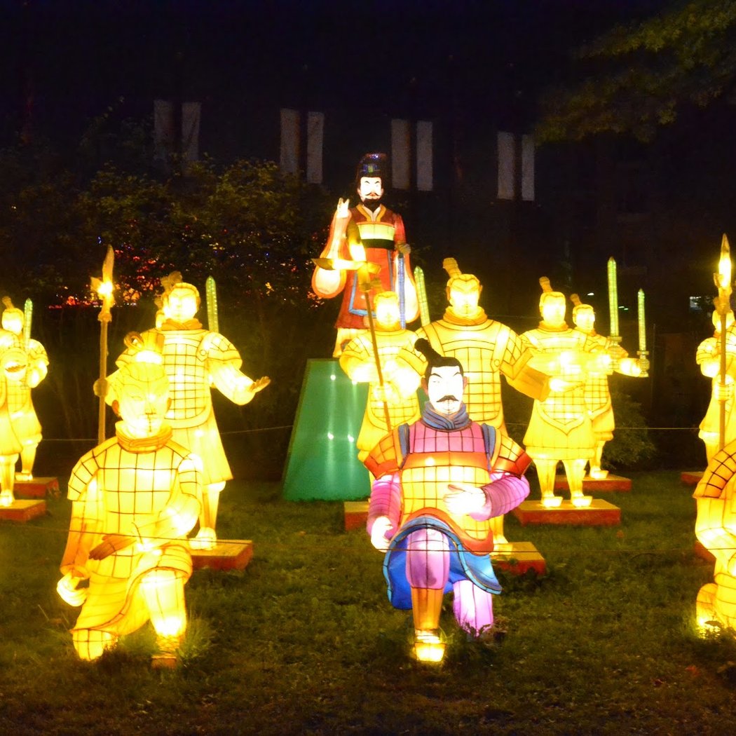 Chinese Lantern Festival 3